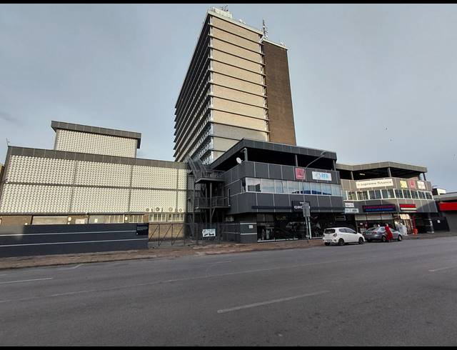 13,176M² BUSINESS CENTRE FOR SALE IN POLOKWANE CENTRAL